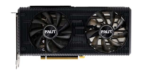 TNC Store Card Màn Hình PaLit GeForce RTX 3060 Dual OC